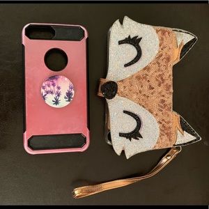 IPhone 8 Plus phone cases